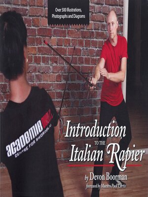 cover image of Introduction to the Italian Rapier